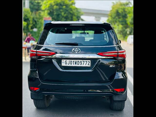 Used Toyota Fortuner 4X4 AT 2.8 Diesel in Ahmedabad