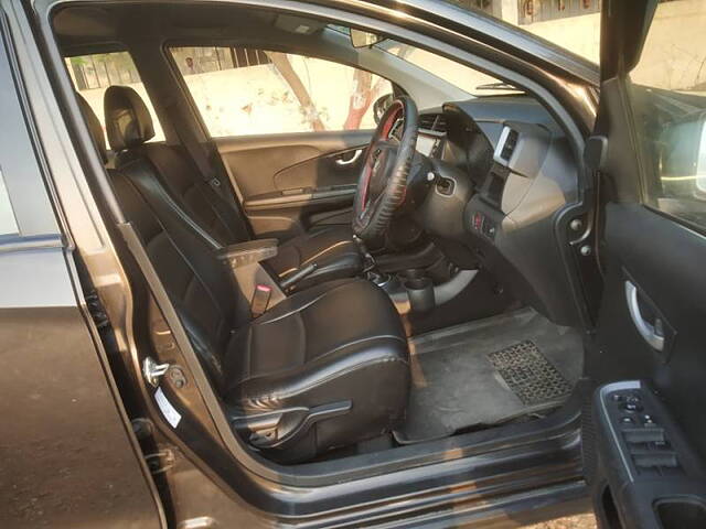 Used Honda BR-V V Petrol in Pune