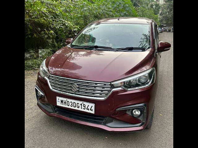 Used Maruti Suzuki Ertiga [2015-2018] ZXI in Mumbai