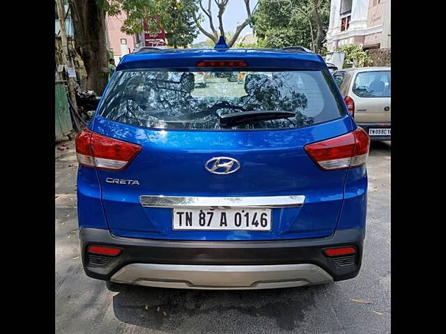 Used Hyundai Creta [2018-2019] SX 1.6 CRDi (O) in Chennai