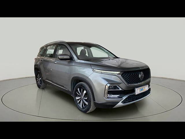 Used 2020 MG Hector in Ahmedabad