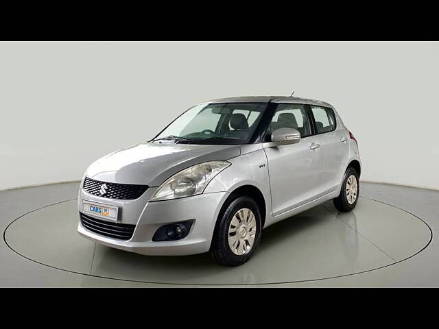 Used Maruti Suzuki Swift [2011-2014] VXi in Ahmedabad