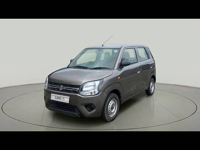 Used Maruti Suzuki Wagon R [2019-2022] LXi 1.0 CNG in Pune