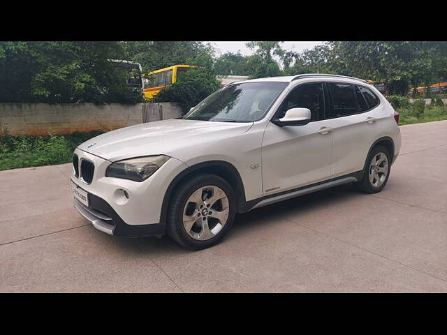 Used BMW X1 [2010-2012] sDrive20d in Hyderabad