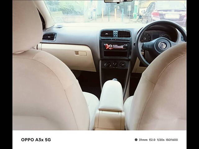 Used Volkswagen Vento [2010-2012] Trendline Petrol in Mumbai