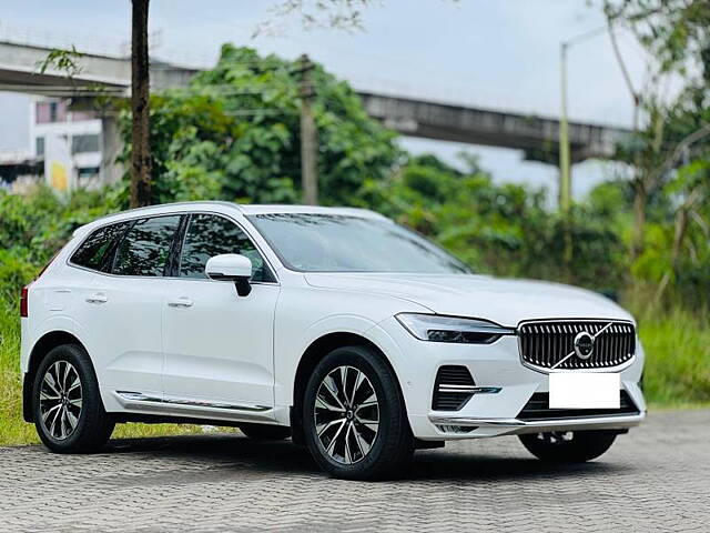 Used Volvo XC60 [2021-2022] B5 Inscription in Kochi