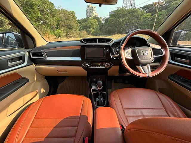 Used Honda Amaze [2018-2021] 1.2 VX CVT Petrol [2019-2020] in Mumbai