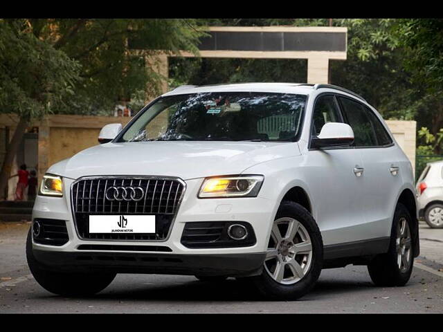 Used Audi Q5 [2009-2012] 3.0 TDI quattro in Delhi