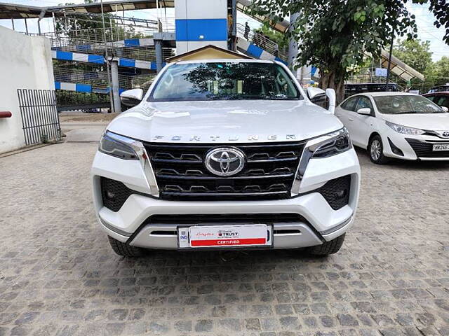 Used 2024 Toyota Fortuner in Delhi