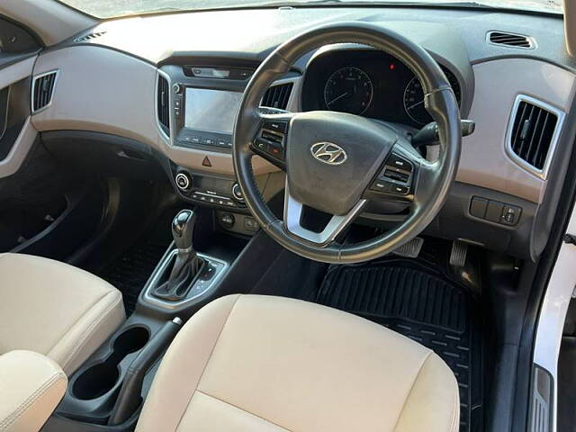 Used Hyundai Creta [2015-2017] 1.6 SX Plus AT Petrol in Delhi