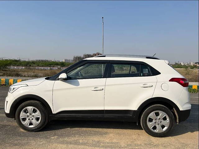 Used Hyundai Creta [2018-2019] E Plus 1.6 Petrol in Noida