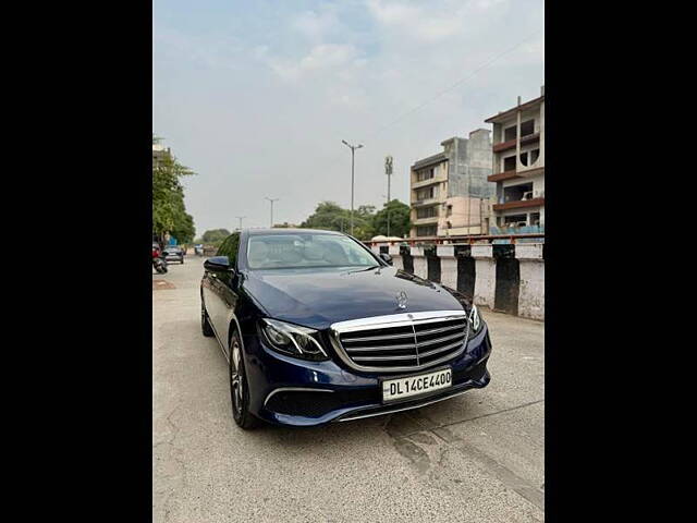 Used Mercedes-Benz E-Class [2015-2017] E 200 in Delhi