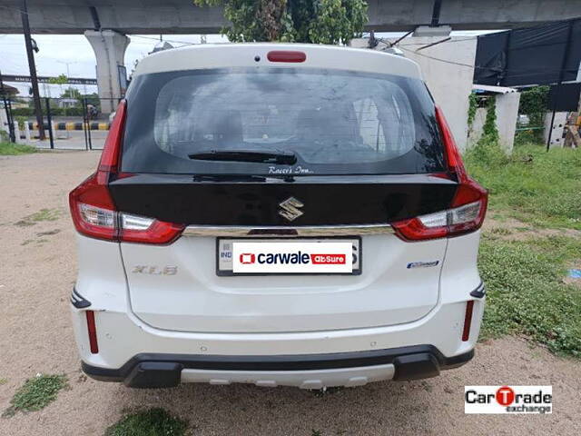 Used Maruti Suzuki XL6 [2019-2022] Alpha MT Petrol in Hyderabad