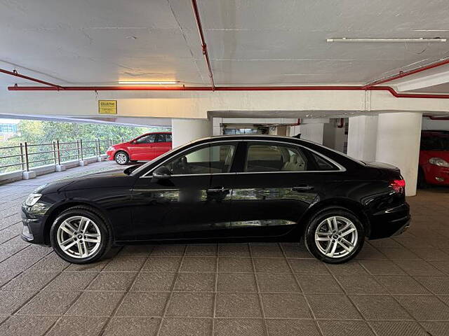 Used Audi A4 Premium Plus 40 TFSI in Mumbai