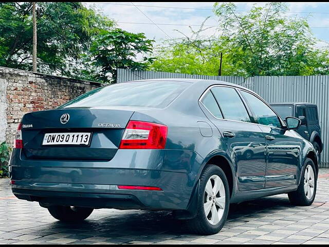 Used Skoda Octavia [2017-2021] 2.0 TDI CR Style in Surat