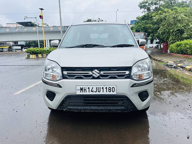 Used 2021 Maruti Suzuki Wagon R in Pune