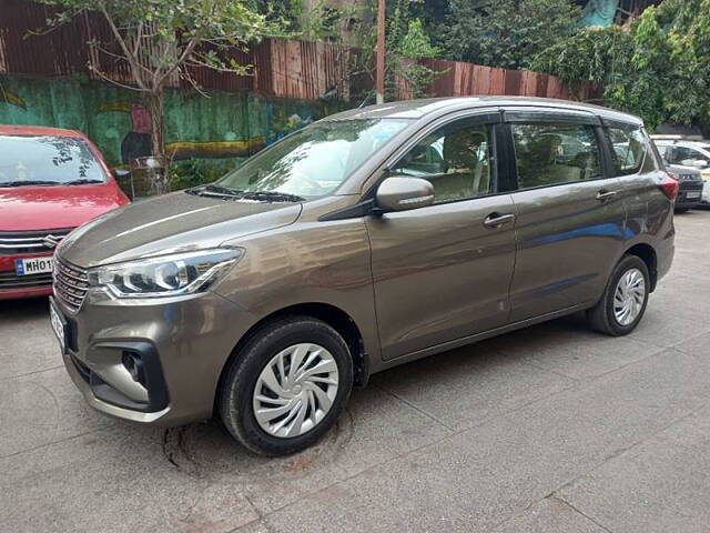 Used Maruti Suzuki Ertiga [2015-2018] VXI CNG in Thane