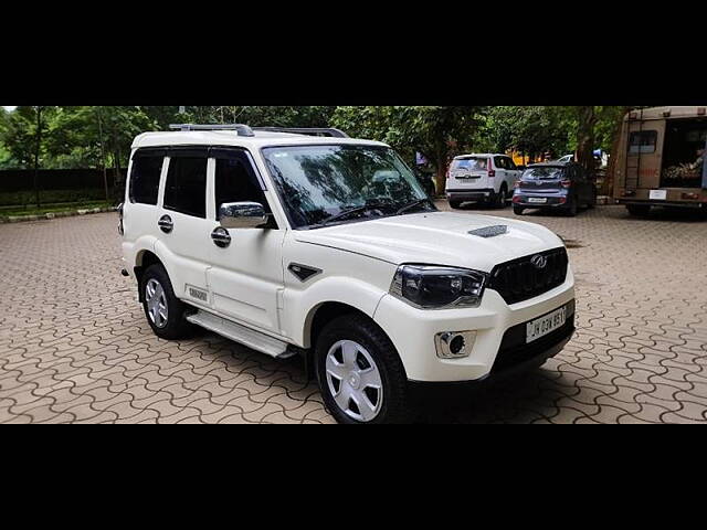 Used Mahindra Scorpio 2021 S5 2WD 9 STR in Ranchi