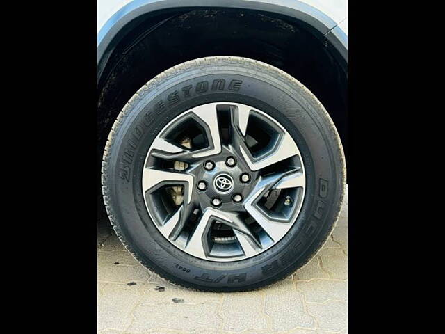 Used Toyota Fortuner Legender 2.8 4X2 AT in Rajkot