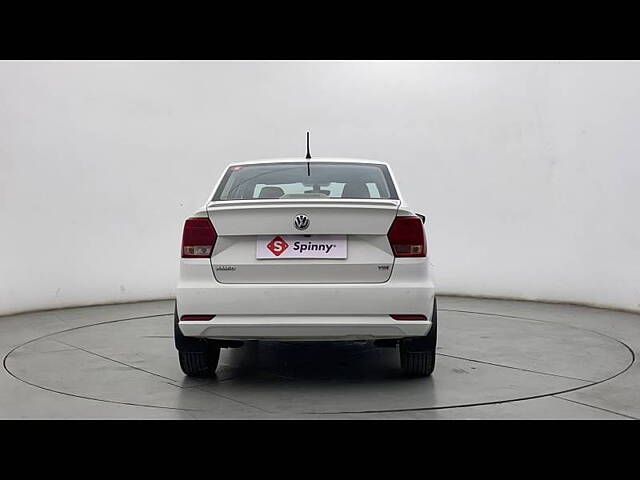 Used Volkswagen Ameo Highline Plus 1.5L (D)16 Alloy in Chennai