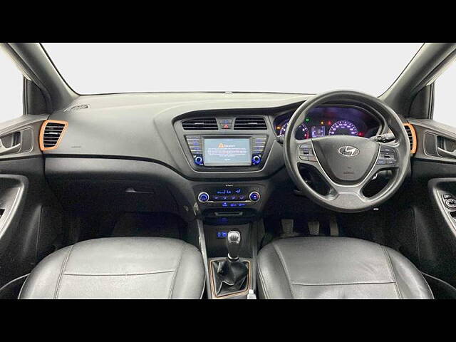 Used Hyundai Elite i20 [2018-2019] Asta 1.2 Dual Tone in Hyderabad