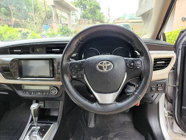 Used Toyota Corolla Altis [2014-2017] G AT Petrol in Mumbai