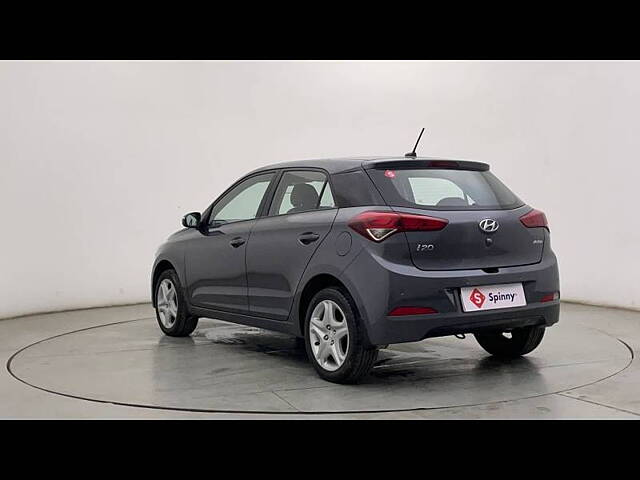 Used Hyundai Elite i20 [2017-2018] Asta 1.2 in Chennai