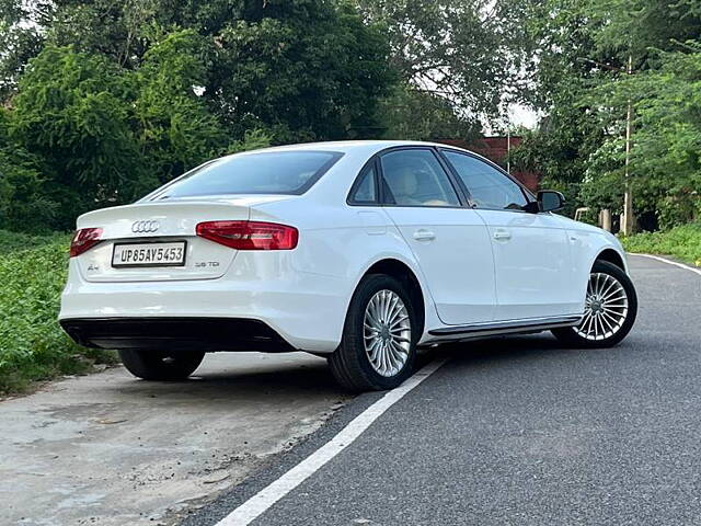 Used Audi A4 [2016-2020] 35 TDI Premium Plus in Delhi