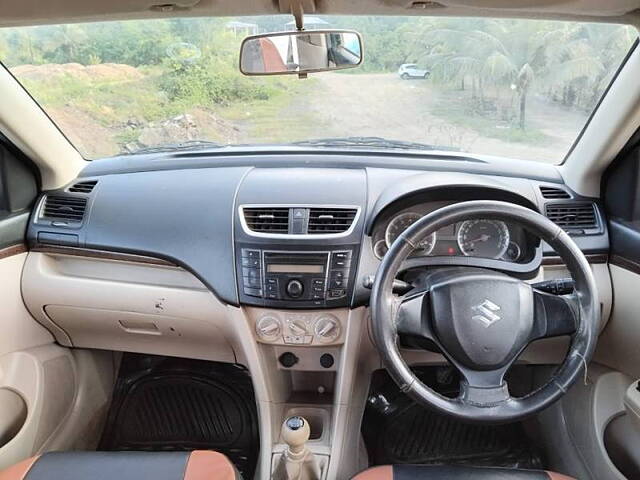 Used Maruti Suzuki Swift DZire [2011-2015] VXI in Pune