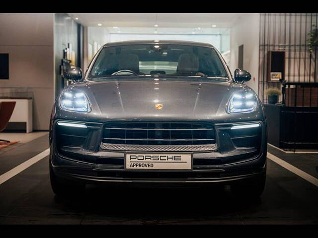 Used 2023 Porsche Macan in Mumbai