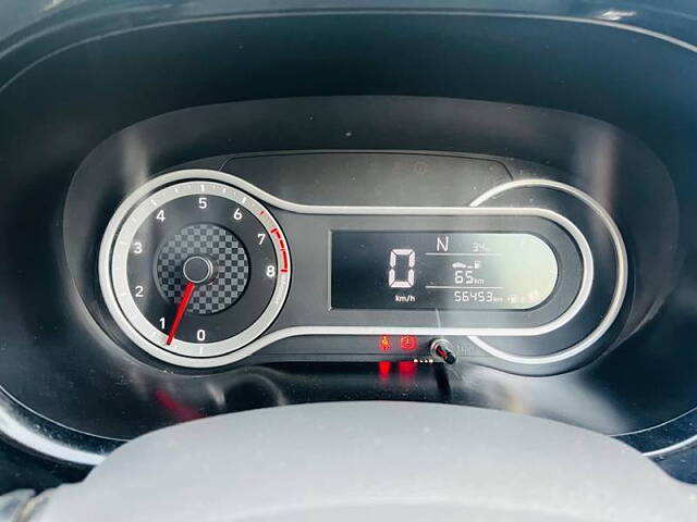 Used Hyundai Grand i10 Nios [2019-2023] Sportz AMT 1.2 Kappa VTVT in Kanpur