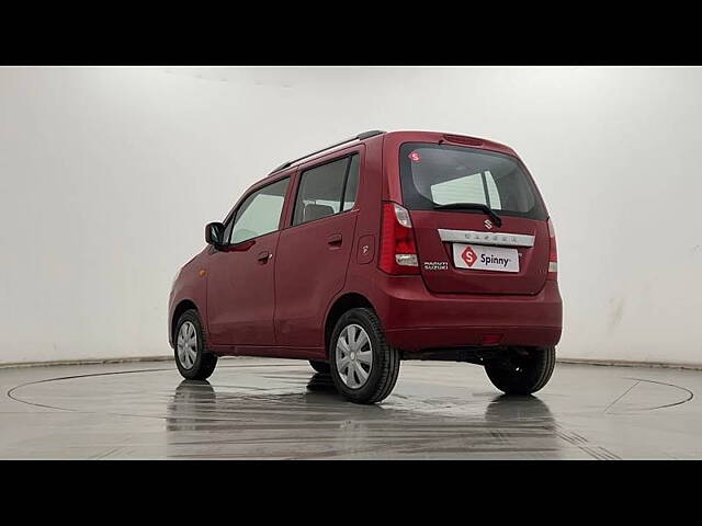 Used Maruti Suzuki Wagon R 1.0 [2014-2019] Vxi (ABS-Airbag) in Hyderabad