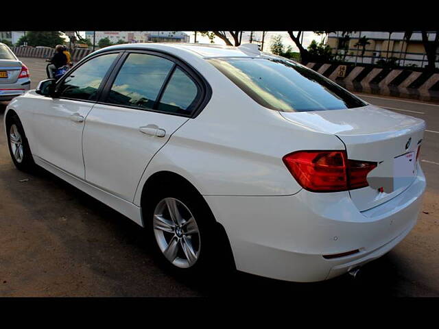 Used BMW 3 Series [2016-2019] 320d Luxury Line in Chennai