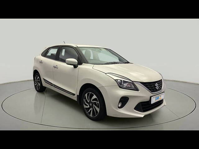 Used 2020 Maruti Suzuki Baleno in Thiruvananthapuram