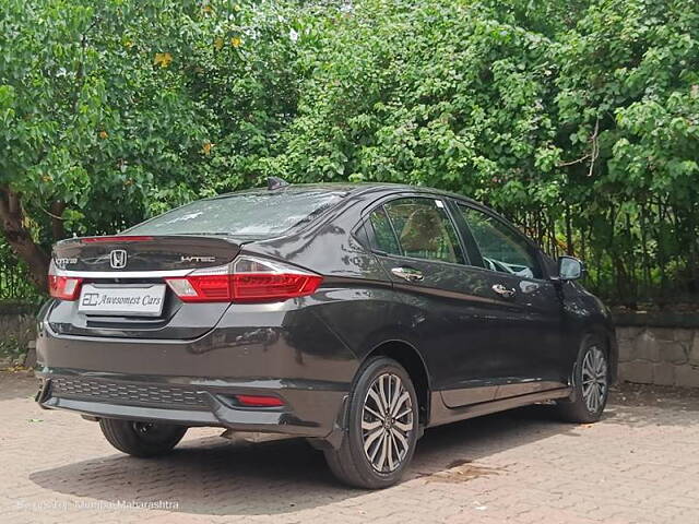 Used Honda City 4th Generation ZX CVT Petrol [2017-2019] in Mumbai