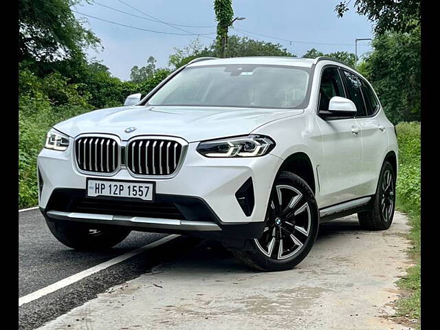 Used BMW X3 xDrive30i SportX Plus in Delhi