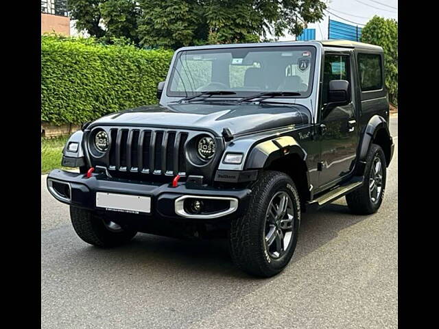 Used Mahindra Thar LX Hard Top Diesel AT 4WD [2023] in Chandigarh