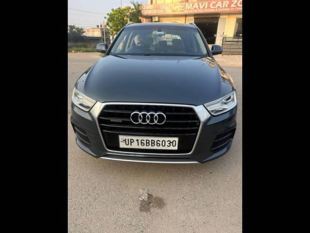 Used 2015 Audi Q3 in Chandigarh