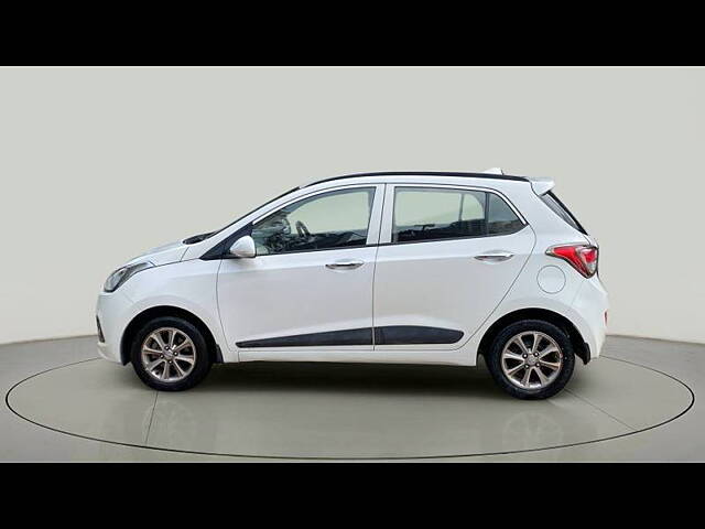 Used Hyundai Grand i10 [2013-2017] Asta AT 1.2 Kappa VTVT (O) [2016-2017] in Lucknow