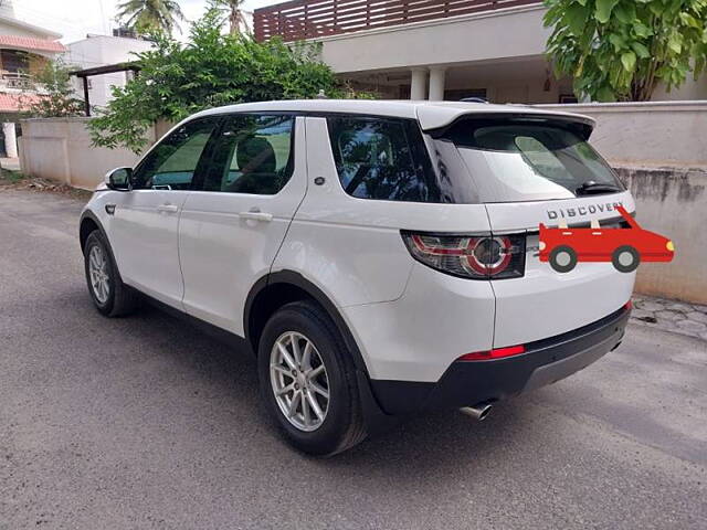 Used Land Rover Discovery Sport [2017-2018] SE in Coimbatore