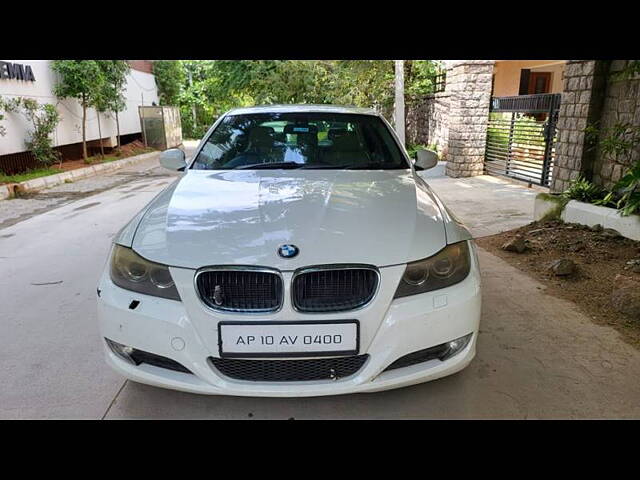 Used 2010 BMW 3-Series in Hyderabad