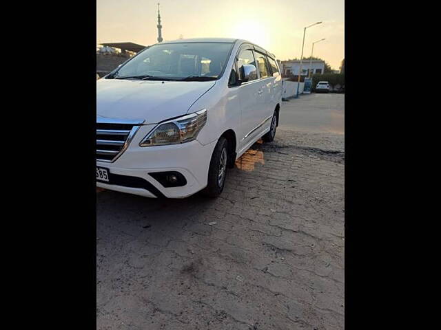 Used Toyota Innova [2015-2016] 2.5 G BS IV 7 STR in Lucknow