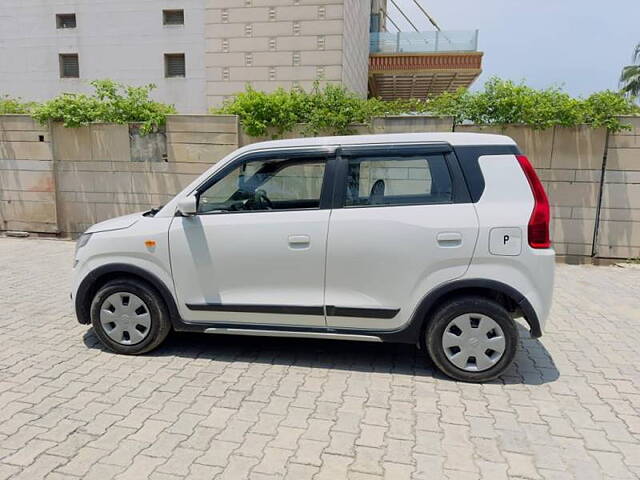 Used Maruti Suzuki Wagon R 1.0 [2014-2019] VXI AMT in Delhi