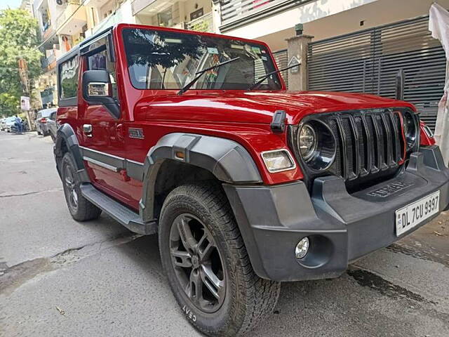 Used Mahindra Thar LX Hard Top Diesel AT in Delhi