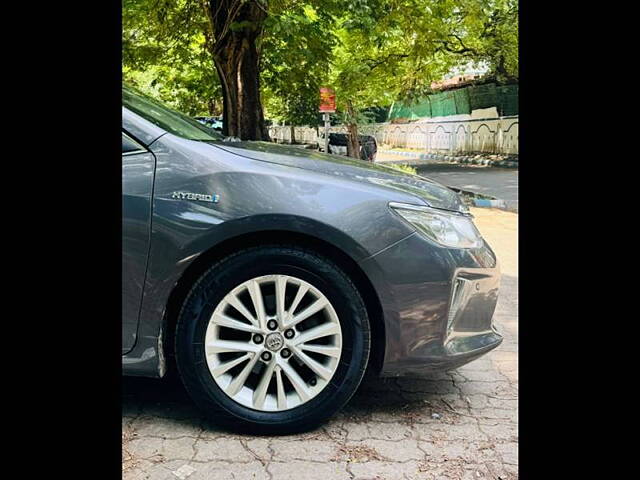 Used Toyota Camry [2015-2019] Hybrid in Kolkata