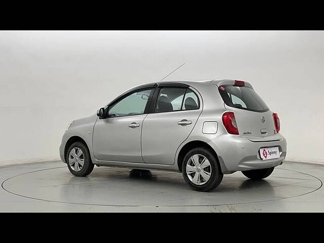 Used Nissan Micra XL (O) CVT in Ghaziabad