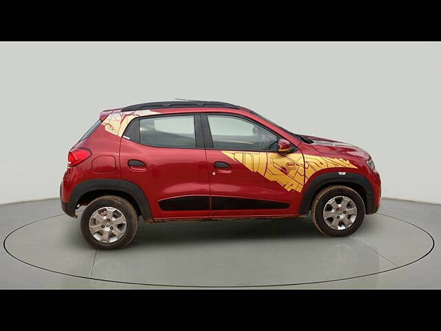 Used Renault Kwid [2015-2019] 1.0 Marvel Iron Man Edition in Bangalore