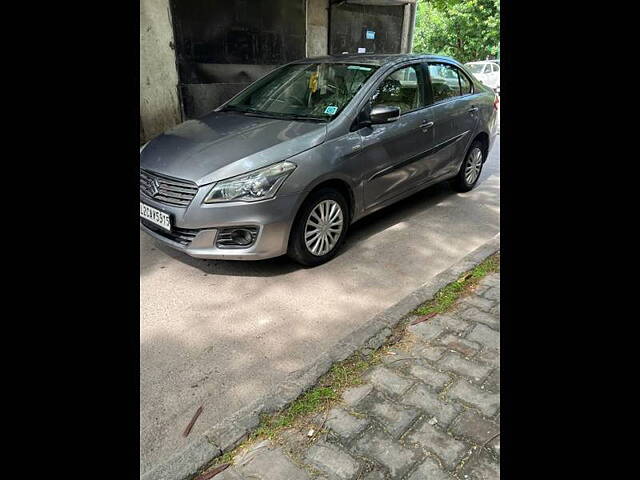 Used Maruti Suzuki Ciaz [2014-2017] VDi+ SHVS in Delhi