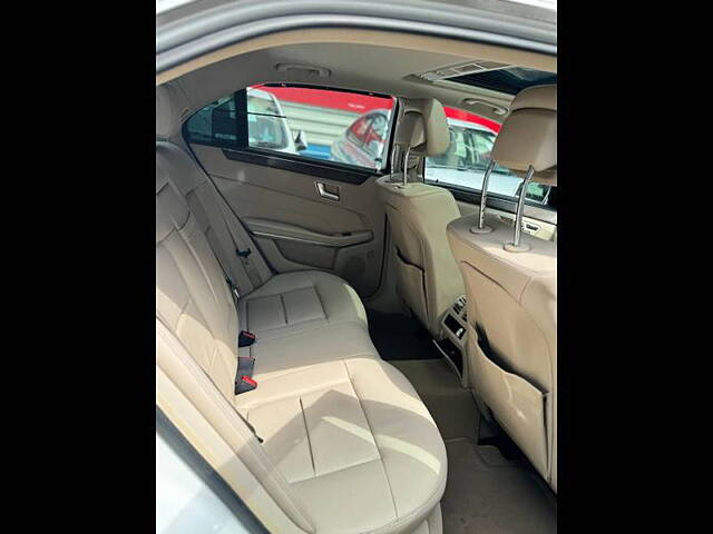 Used Mercedes-Benz E-Class [2013-2015] E250 CDI Avantgarde in Pune