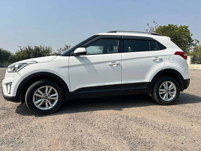 Used Hyundai Creta [2017-2018] SX 1.6 CRDI in Faridabad